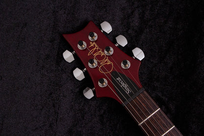 【used】PRS(Paul Reed Smith) / S2 Singlecut Semi-Hollow Dark Cherry Sunburst #S2031006 3.13.15kg【TONIQ横浜】