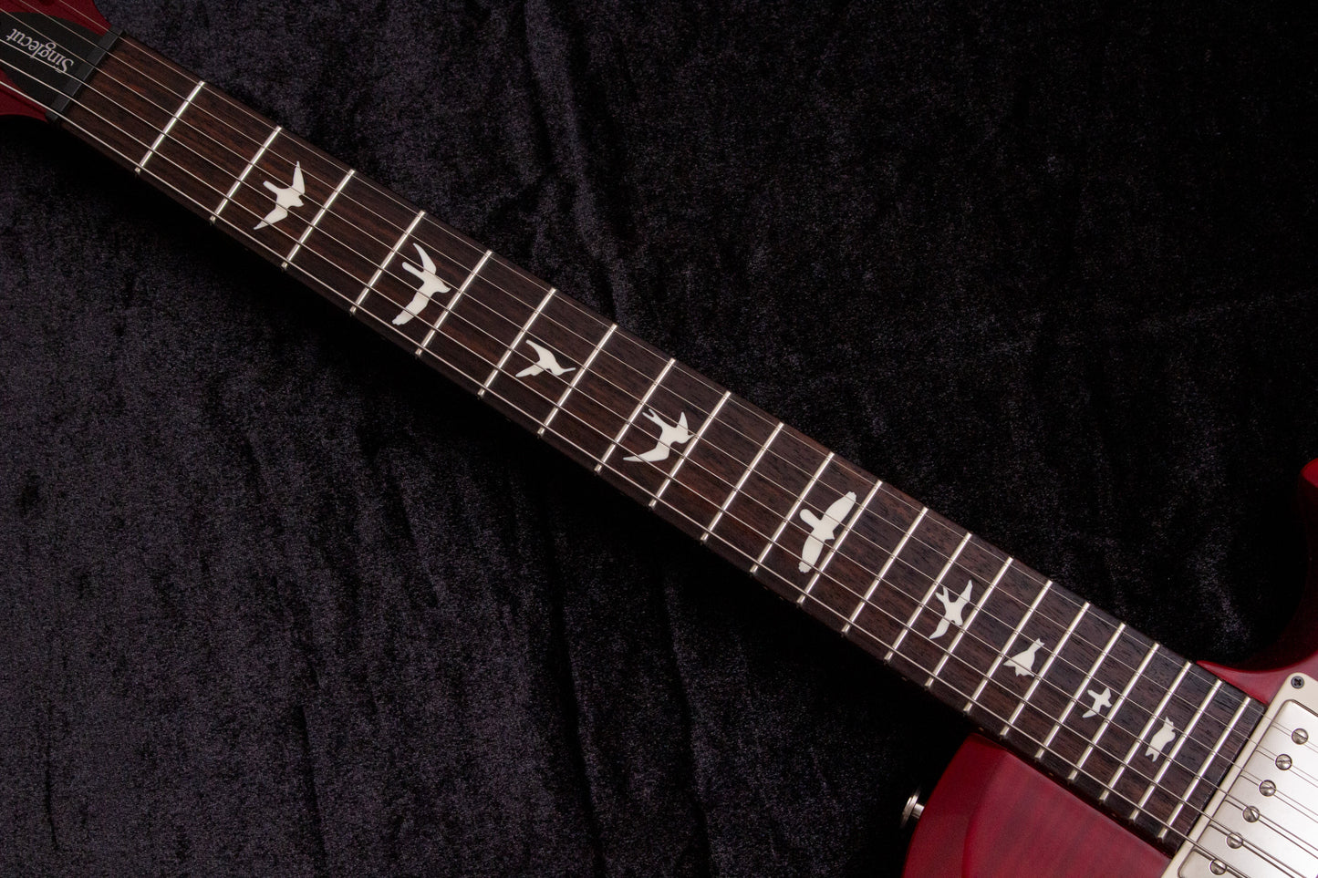 【used】PRS(Paul Reed Smith) / S2 Singlecut Semi-Hollow Dark Cherry Sunburst #S2031006 3.13.15kg【TONIQ横浜】