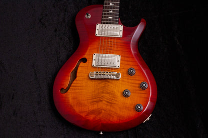 【used】PRS(Paul Reed Smith) / S2 Singlecut Semi-Hollow Dark Cherry Sunburst #S2031006 3.13.15kg【TONIQ横浜】