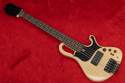 【outlet】saitias guitars / Lorentz 5 Custom Ash Natural Satin 3.050kg #881025093【GIB Seoul】