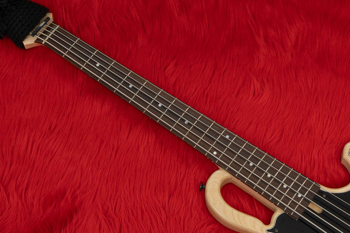 【outlet】saitias guitars / Lorentz 5 Custom Ash Natural Satin 3.050kg #881025093【GIB Seoul】