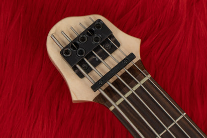【outlet】saitias guitars / Lorentz 5 Custom Ash Natural Satin 3.050kg #881025093【GIB Seoul】