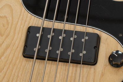 【outlet】saitias guitars / Lorentz 5 Custom Ash Natural Satin 3.050kg #881025093【GIB Seoul】