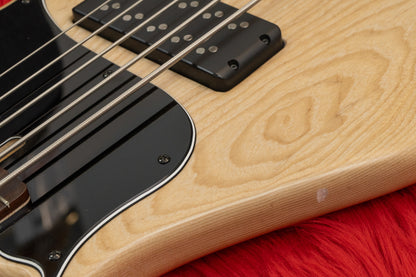 【outlet】saitias guitars / Lorentz 5 Custom Ash Natural Satin 3.050kg #881025093【GIB Seoul】