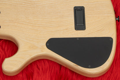 【outlet】saitias guitars / Lorentz 5 Custom Ash Natural Satin 3.050kg #881025093【GIB Seoul】
