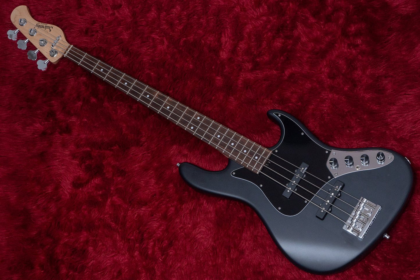 【used】Sadowsky / ML22 WL4 ALD BLK STN 2022 3.815kg #B001442-22【GIB Yokohama】