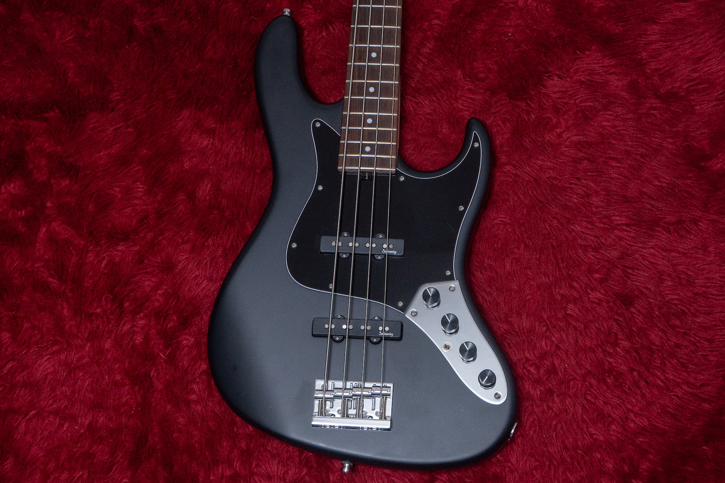【used】Sadowsky / ML22 WL4 ALD BLK STN 2022 3.815kg #B001442-22【GIB Yokohama】