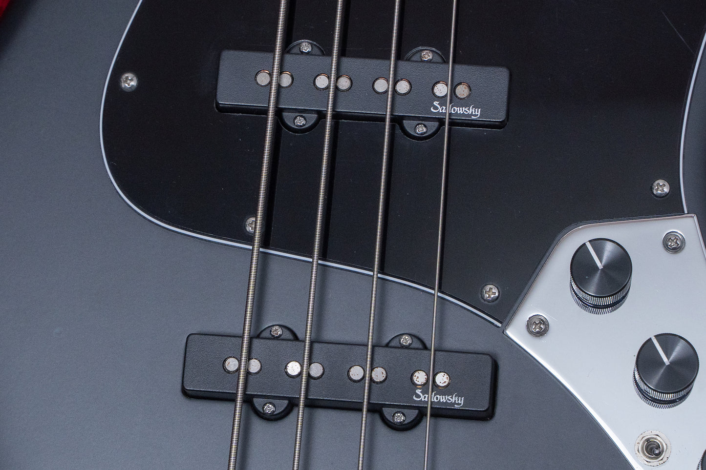 【used】Sadowsky / ML22 WL4 ALD BLK STN 2022 3.815kg #B001442-22【GIB Yokohama】