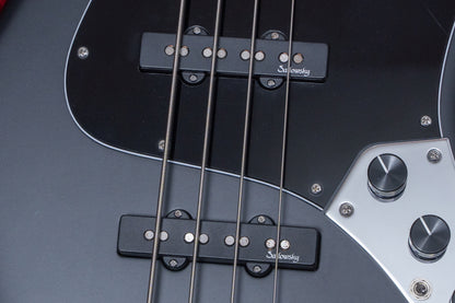 【used】Sadowsky / ML22 WL4 ALD BLK STN 2022 3.815kg #B001442-22【GIB Yokohama】
