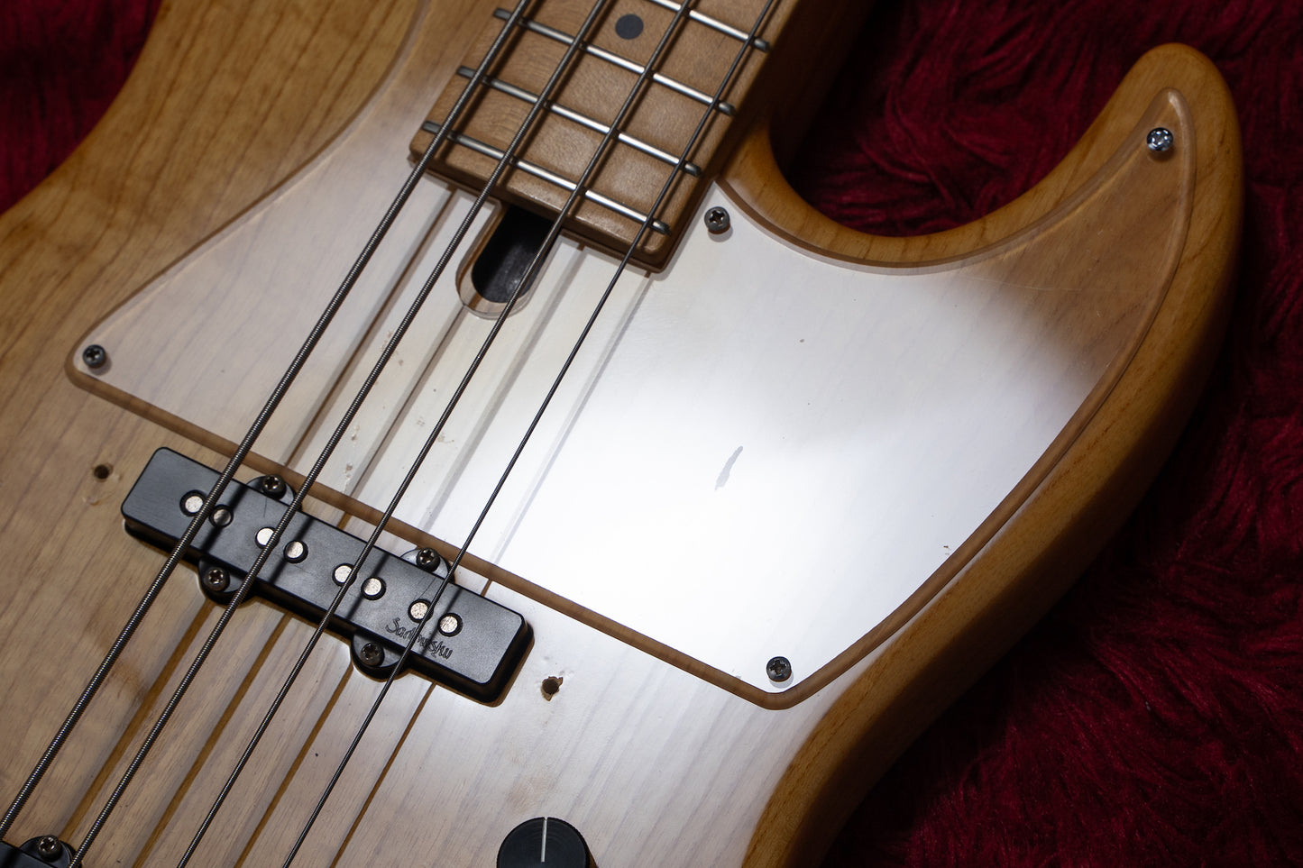 【used】Sadowsky NYC / Standard 4 2001 3.960㎏ #3693【委託品】【GIB Yokohama】