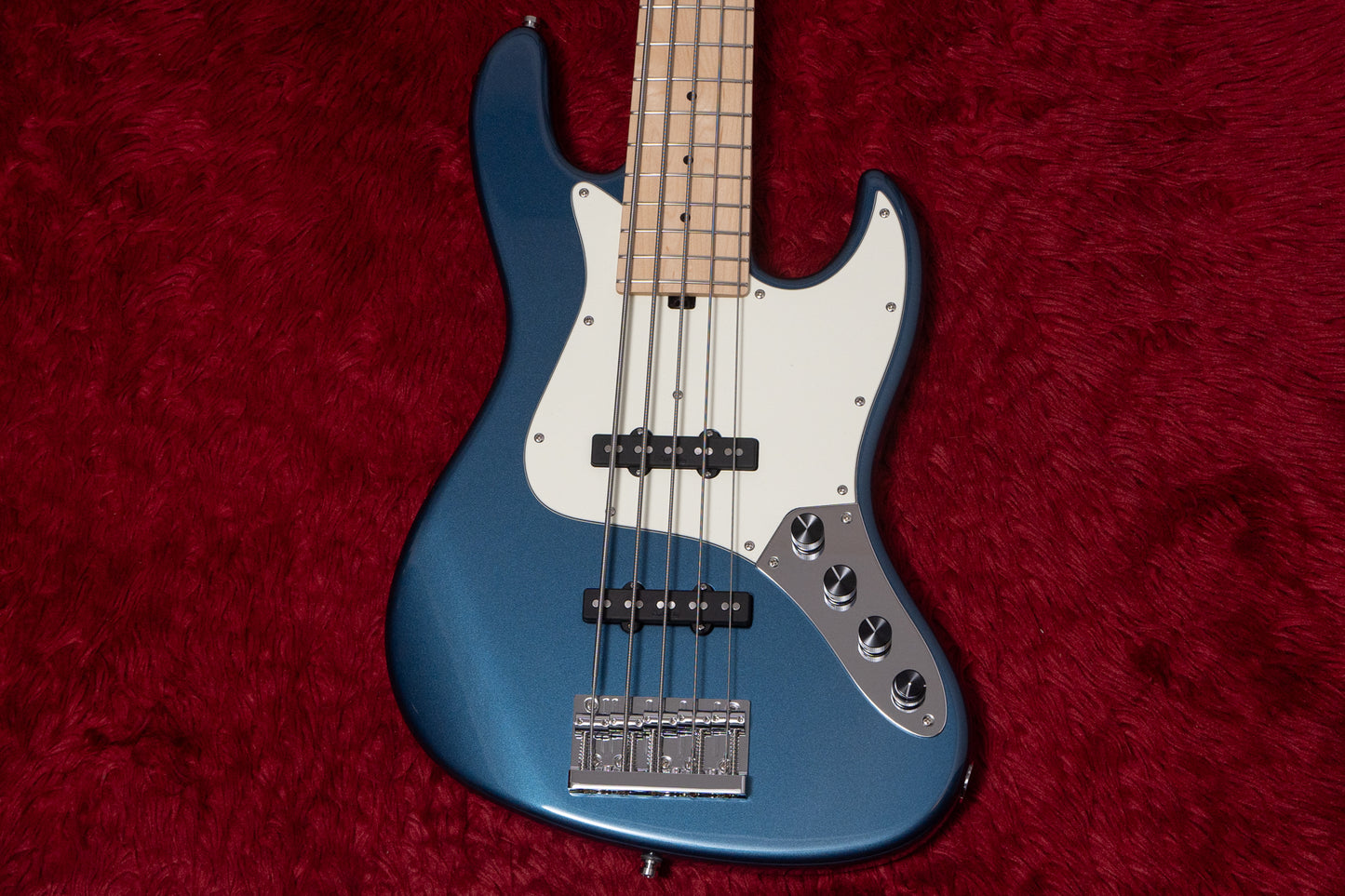 【new】Sadowsky / ML21 VJ5 ASH LPB 3.885kg #L005191-24【GIB Yokohama】