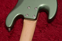 【used】Sadowsky / Metroline Express MV5E Sage Green Metallic 3.760kg #ME390【GIB Yokohama】