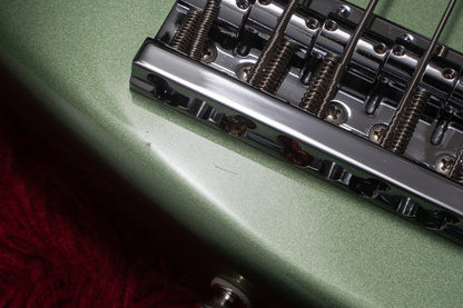 【used】Sadowsky / Metroline Express MV5E Sage Green Metallic 3.760kg #ME390【GIB Yokohama】