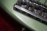 【used】Sadowsky / Metroline Express MV5E Sage Green Metallic 3.760kg #ME390【GIB Yokohama】