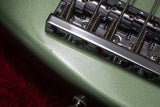 【used】Sadowsky / Metroline Express MV5E Sage Green Metallic 3.760kg #ME390【GIB Yokohama】