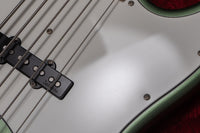 【used】Sadowsky / Metroline Express MV5E Sage Green Metallic 3.760kg #ME390【GIB Yokohama】