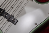 【used】Sadowsky / Metroline Express MV5E Sage Green Metallic 3.760kg #ME390【GIB Yokohama】