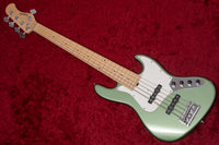 【used】Sadowsky / Metroline Express MV5E Sage Green Metallic 3.760kg #ME390【GIB Yokohama】