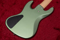 【used】Sadowsky / Metroline Express MV5E Sage Green Metallic 3.760kg #ME390【GIB Yokohama】