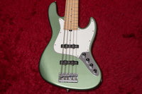 【used】Sadowsky / Metroline Express MV5E Sage Green Metallic 3.760kg #ME390【GIB Yokohama】