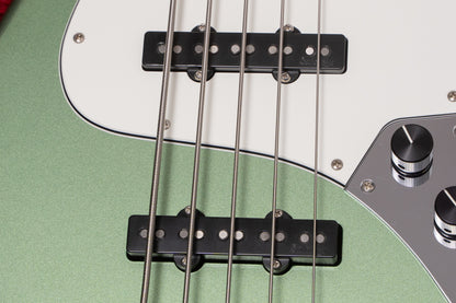 【used】Sadowsky / Metroline Express MV5E Sage Green Metallic 3.760kg #ME390【GIB Yokohama】
