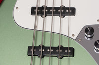 【used】Sadowsky / Metroline Express MV5E Sage Green Metallic 3.760kg #ME390【GIB Yokohama】