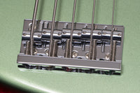【used】Sadowsky / Metroline Express MV5E Sage Green Metallic 3.760kg #ME390【GIB Yokohama】