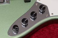 【used】Sadowsky / Metroline Express MV5E Sage Green Metallic 3.760kg #ME390【GIB Yokohama】