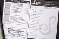 【used】Sago / Classic Style Tabuchi Custom WH 2021 4.005kg #CA21033001【GIB Yokohama】