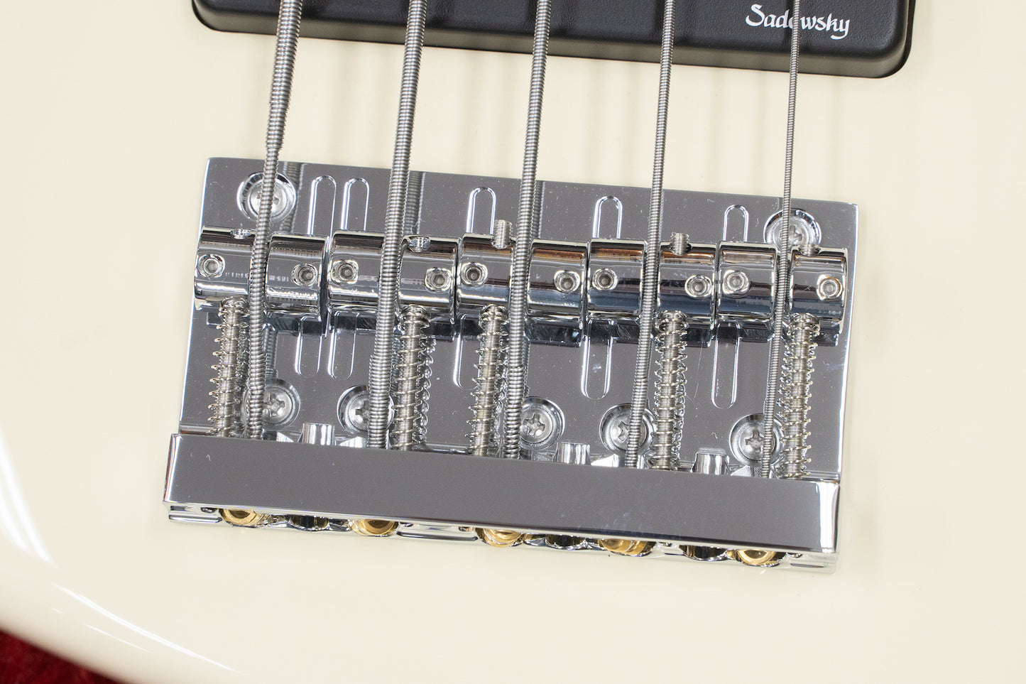 [outlet] sadowsky / ML24 SC5 ald hp owt #G001973-22 3.68kg [Hyogo store]