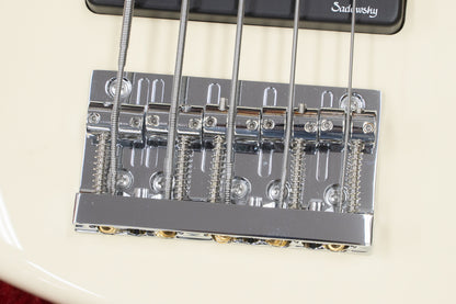 [outlet] sadowsky / ML24 SC5 ald hp owt #G001973-22 3.68kg [Hyogo store]