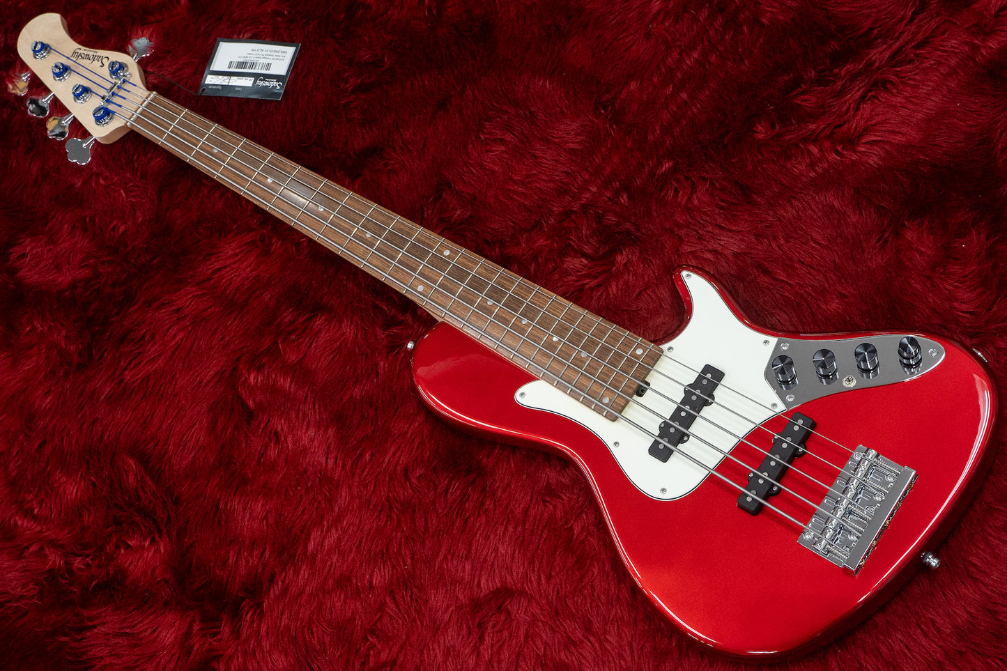 [outlet] Sadowsky / ML24 SV5 ALD SGM STN #G001967-22 3.835kg [Yokohama]
