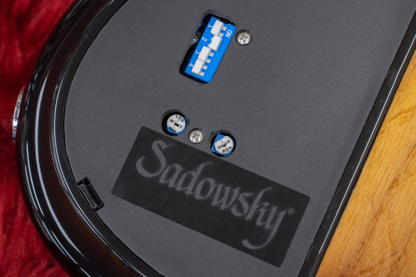 [outlet] Sadowsky / ML24 SV5 ASH HP 59BT #F001911-22 3.7kg [Yokohama Store]