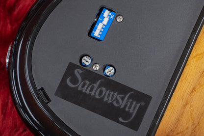 [outlet] Sadowsky / ML24 SV5 ASH HP 59BT #F001911-22 3.7kg [Yokohama Store]