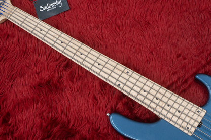 [new] sadowsky / ML24 MS5 ash lpb #K002156-22 3.775kg [Yokohama Store]
