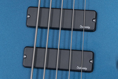 [new] sadowsky / ML24 MS5 ash lpb #K002156-22 3.775kg [Yokohama Store]