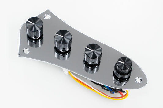 【신품】Sadowsky / BASS PREAMP SAC ELE ONBOARD BP4K【요코하마】