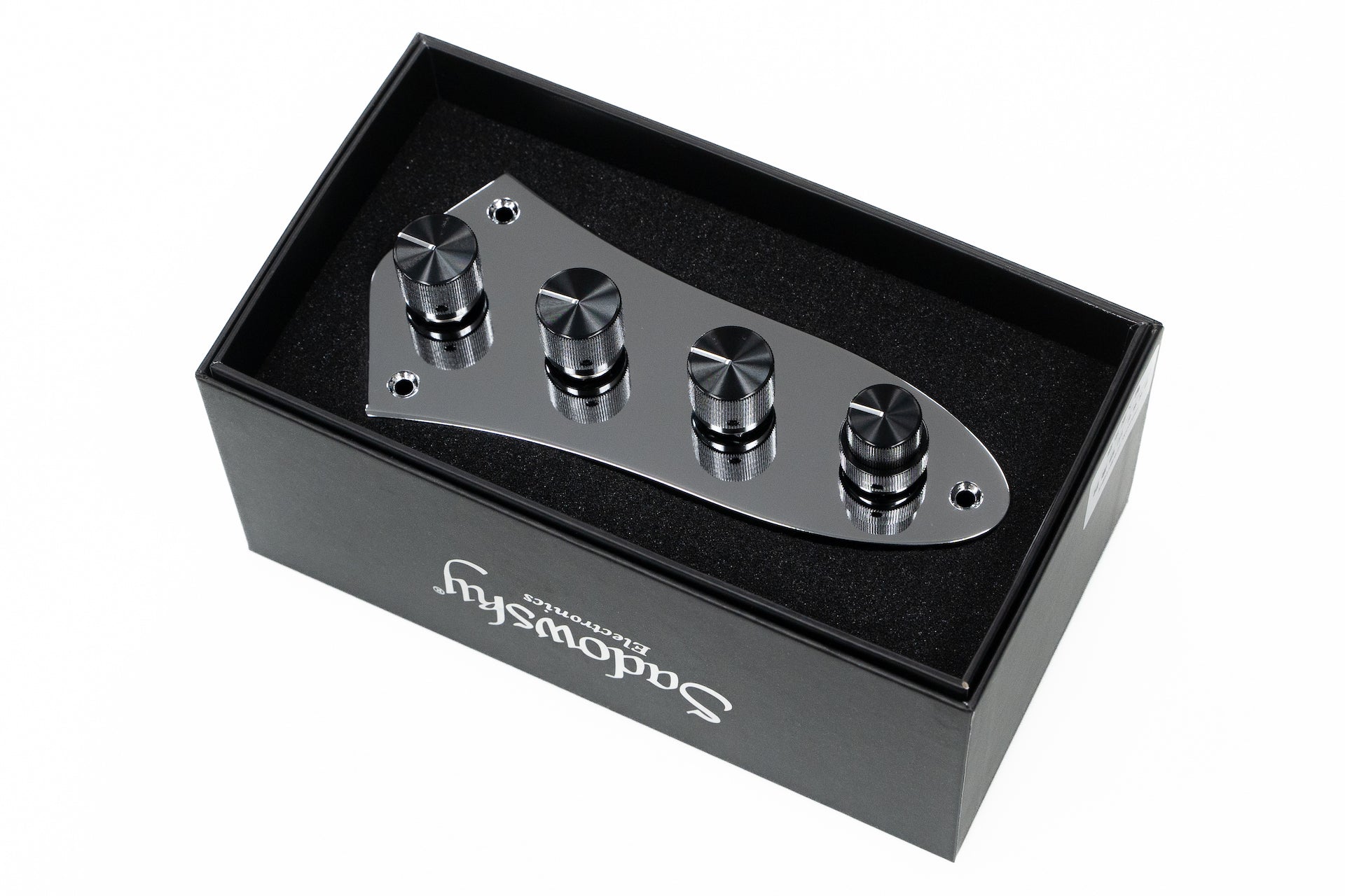 ベース Sadowsky PREAMP SAC ELE ONBOARD SBP4K new】Sadowsky / BASS PREAMP SAC ELE ONBOARD BP4K【Yokohama