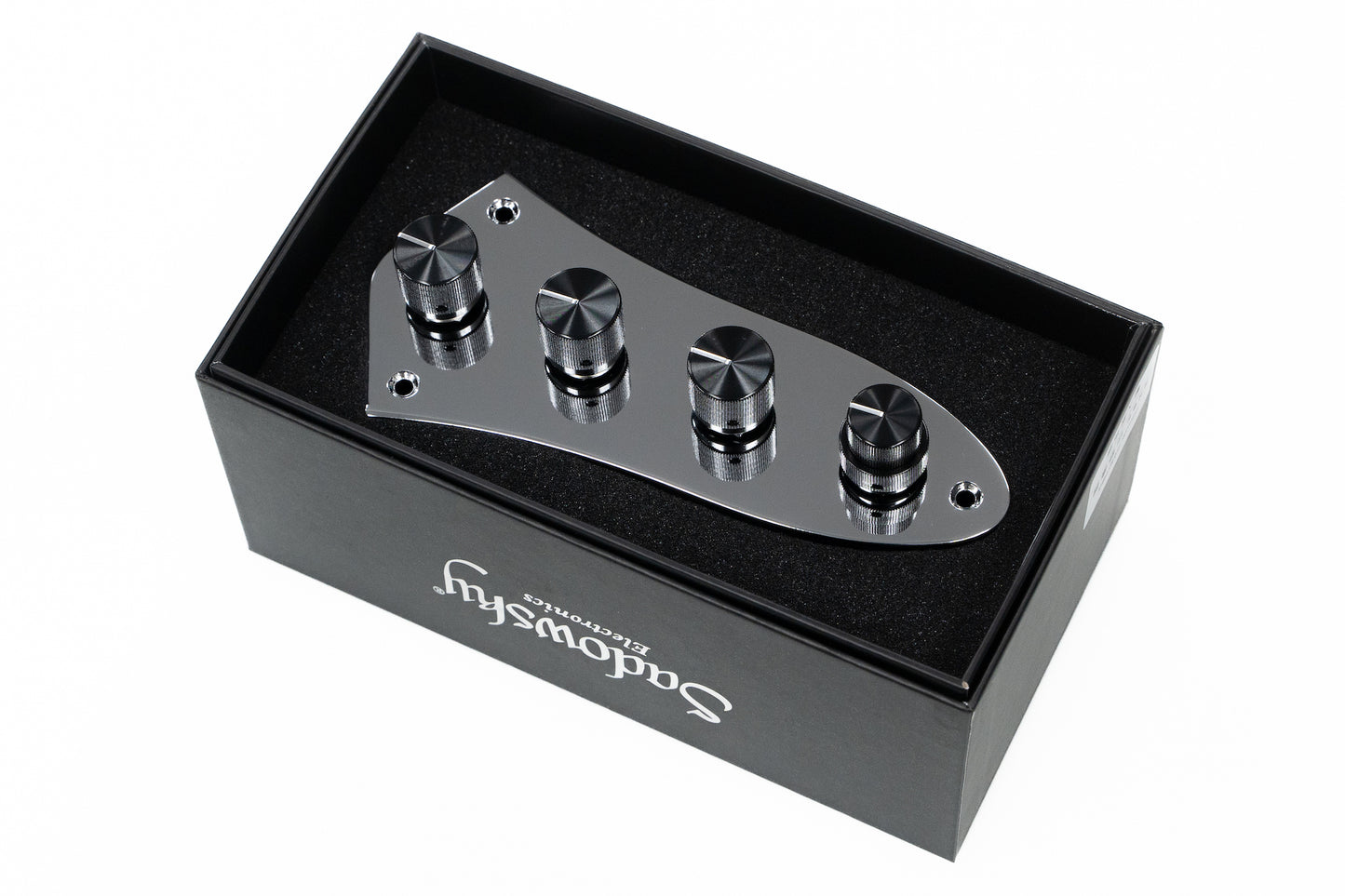 【new】Sadowsky / BASS PREAMP SAC ELE ONBOARD BP4K【Yokohama】