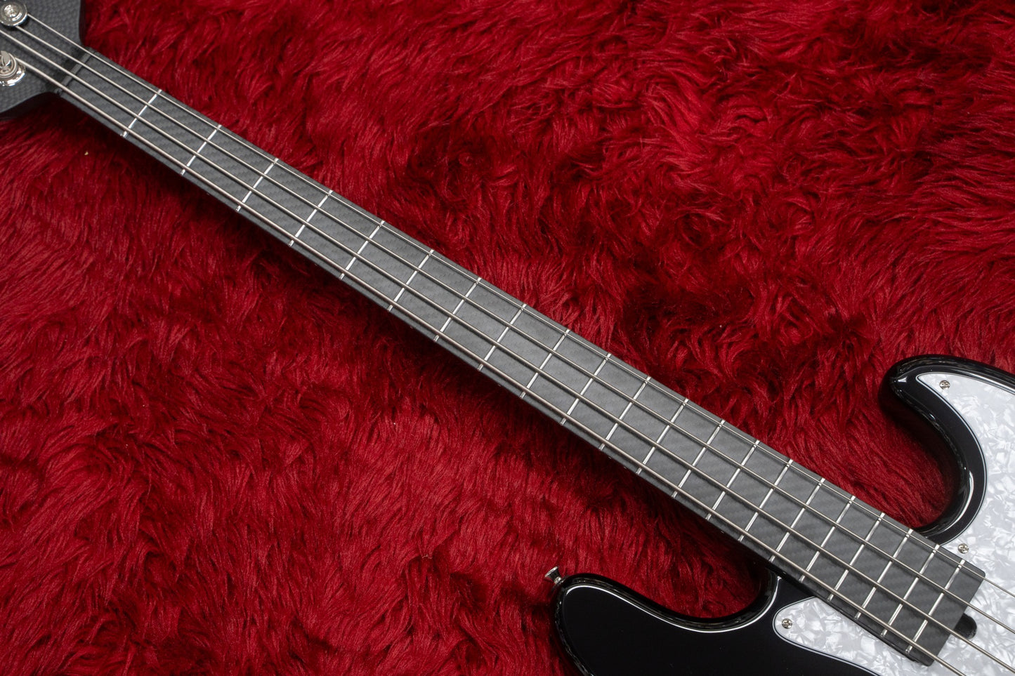 【new】Sago / Classic Style J4 Carbon neck black #CA23100601 3.87kg【GIB Yokohama】