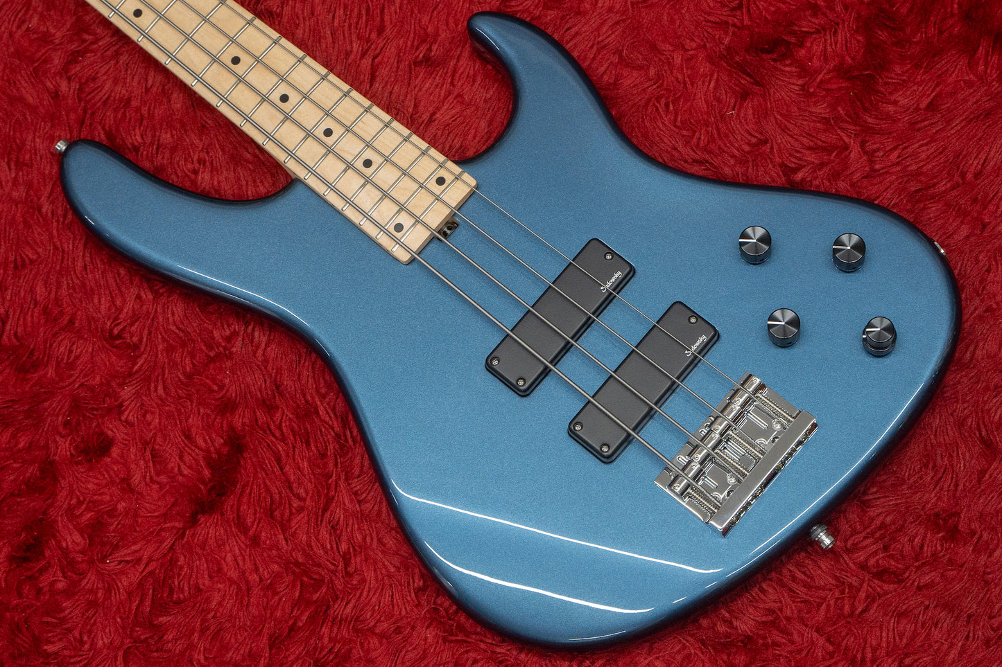 【outlet】Sadowsky / ML24 MS4 ASH LPB 3.585kg #C001503-22【GIB Yokohama】