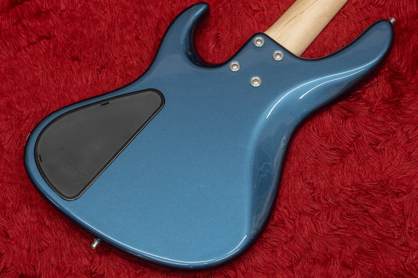 【outlet】Sadowsky / ML24 MS4 ASH LPB 3.585kg #C001503-22【GIB Yokohama】