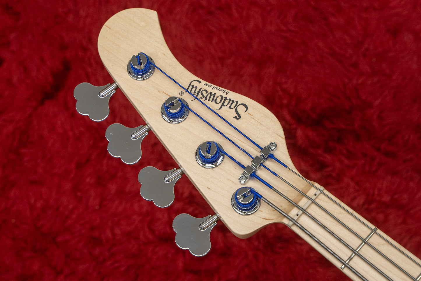 【outlet】Sadowsky / ML24 MS4 ASH LPB 3.585kg #C001503-22【GIB Yokohama】