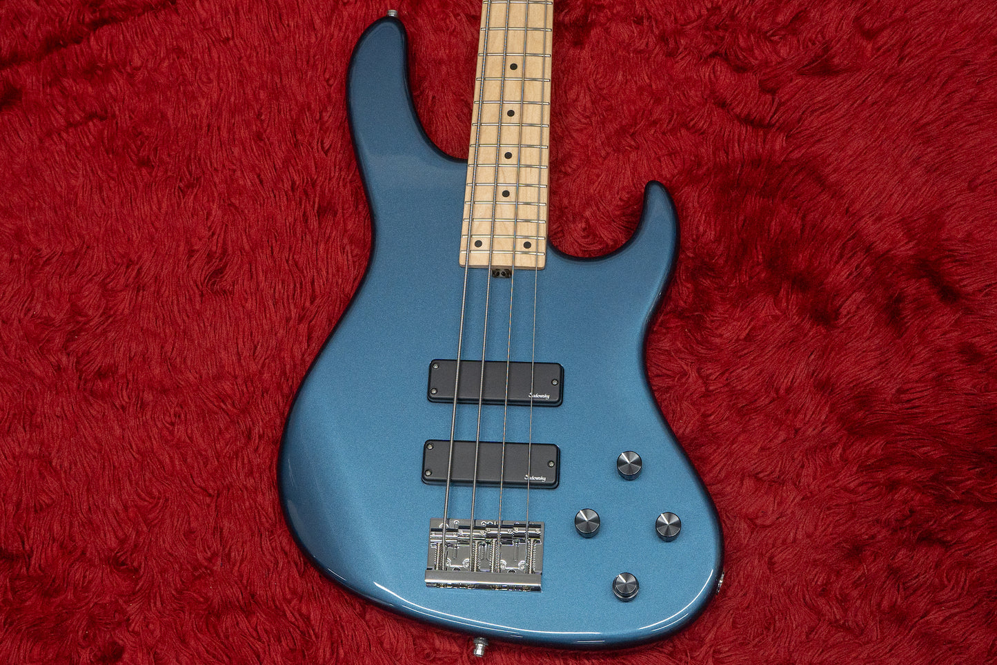 【outlet】Sadowsky / ML24 MS4 ASH LPB 3.585kg #C001503-22【GIB Yokohama】