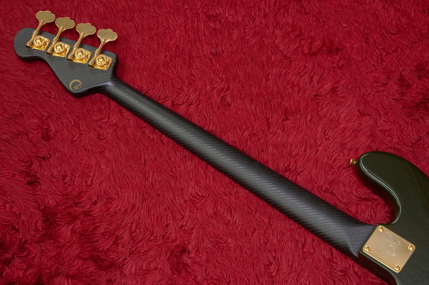 【used】Sago / Classic Style J4 Carbon Neck 2024 3.995kg #CT24061901【GIB Yokohama】