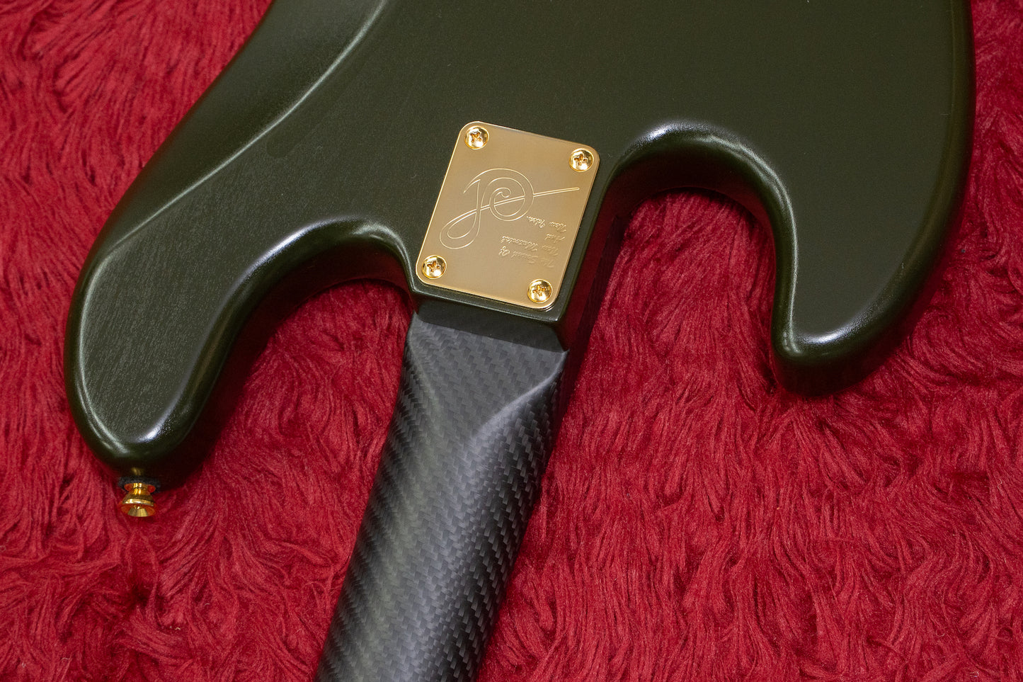 【used】Sago / Classic Style J4 Carbon Neck 2024 3.995kg #CT24061901【GIB Yokohama】