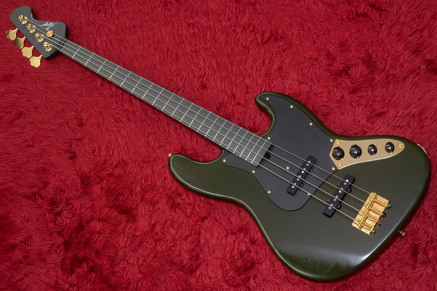 【used】Sago / Classic Style J4 Carbon Neck 2024 3.995kg #CT24061901【GIB Yokohama】