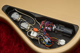 【new】saitias guitars / Lexell 5 Standard Gold Squall Satin 4.040kg #881024072【GIB Yokohama】