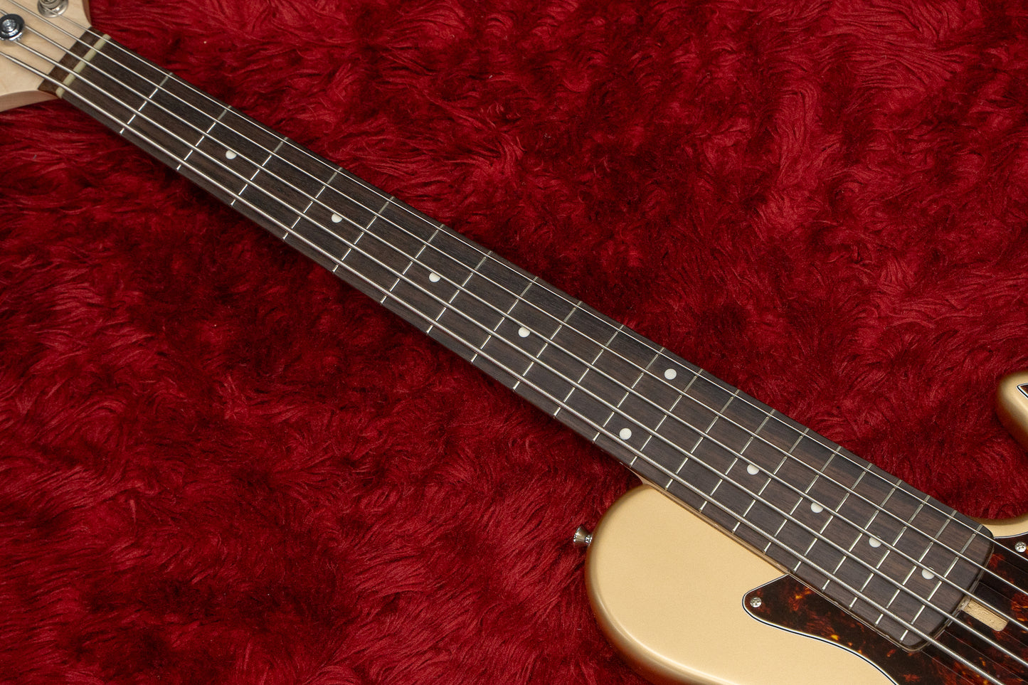 【new】saitias guitars / Lexell 5 Standard Gold Squall Satin 4.040kg #881024072【GIB Yokohama】