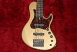 【new】saitias guitars / Lexell 5 Standard Gold Squall Satin 4.040kg #881024072【GIB Yokohama】